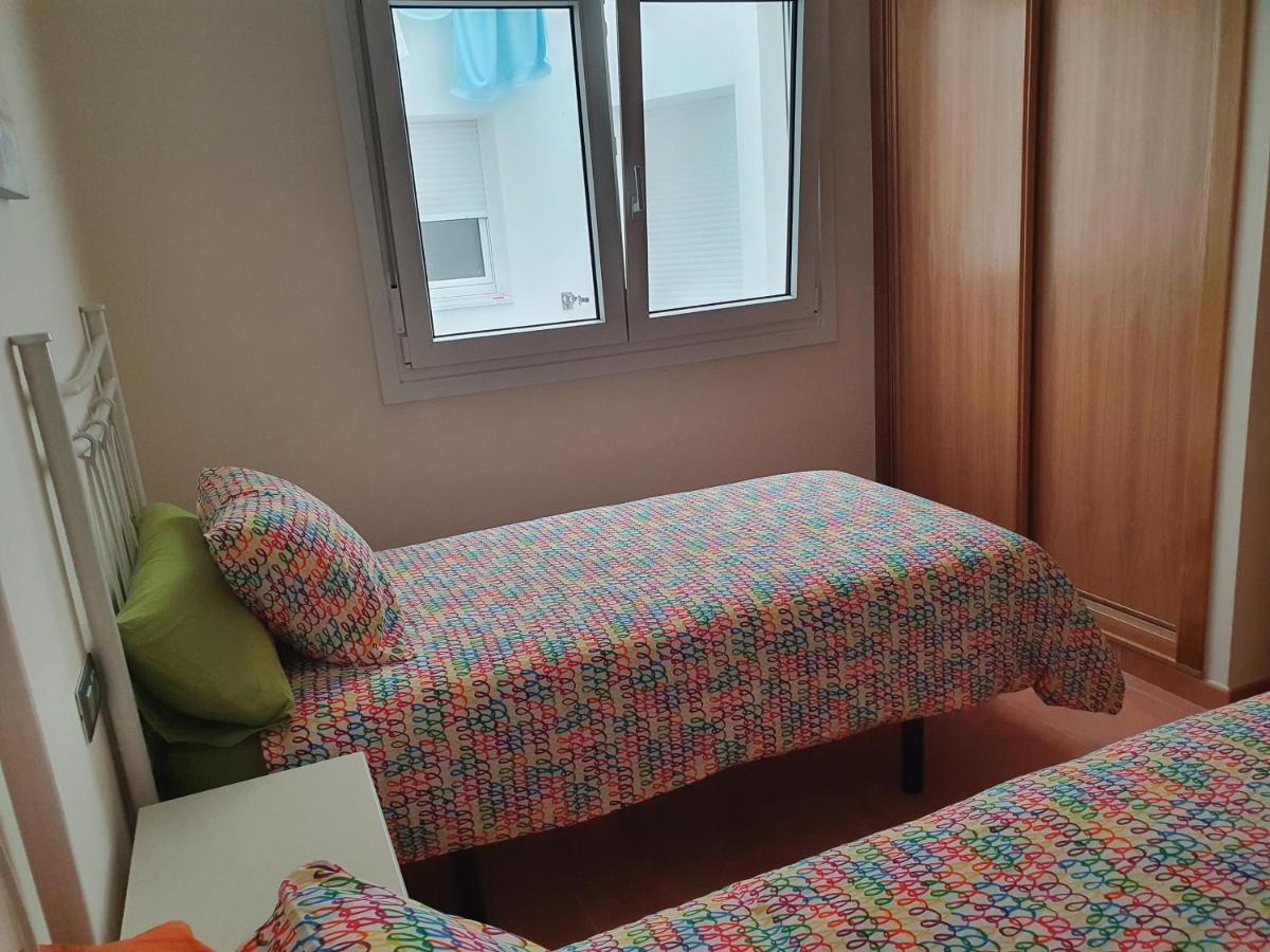 Apartamentos Nordes2 マルピカ エクステリア 写真